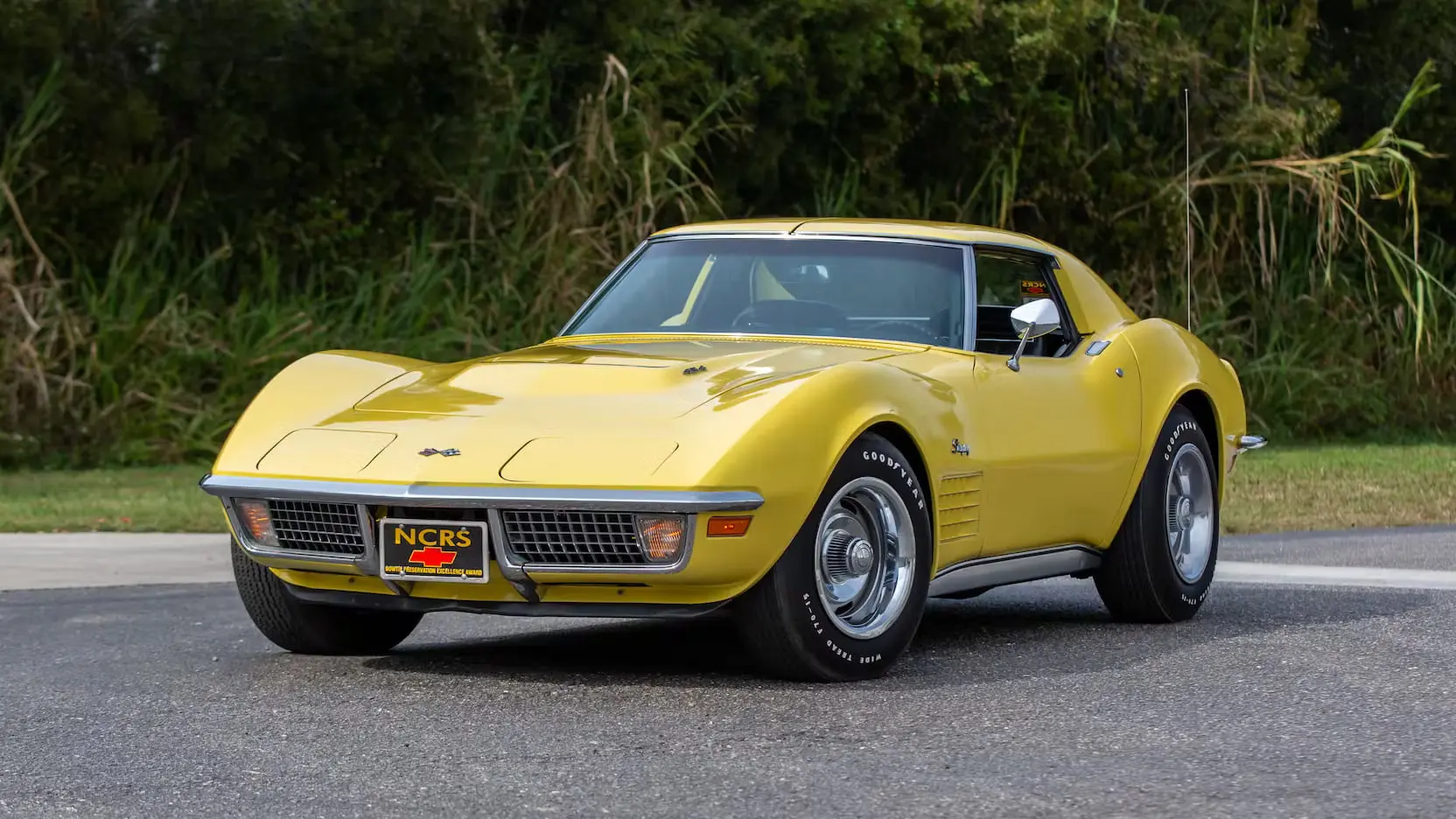 Click to Enlarge-Esc to Close Corvette Generations/C3/C3 1970 Corvette Coupe.webp